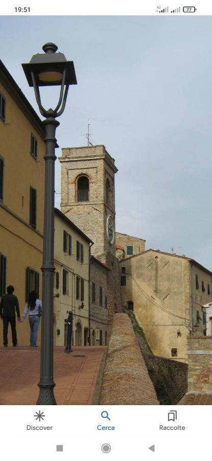 Appartamento Loft 70 Montescudaio Esterno foto