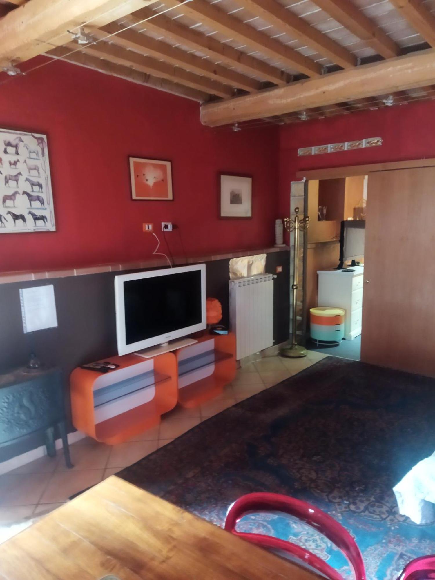 Appartamento Loft 70 Montescudaio Esterno foto